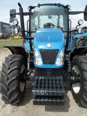 Трактор New Holland T5.120 Utility 