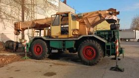 Автокран Друга марка LIBHER  LTM 1025, снимка 1