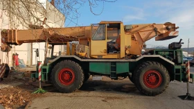 Автокран Друга марка LIBHER  LTM 1025, снимка 5