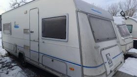 Каравана Knaus Azur Royale 540, снимка 16