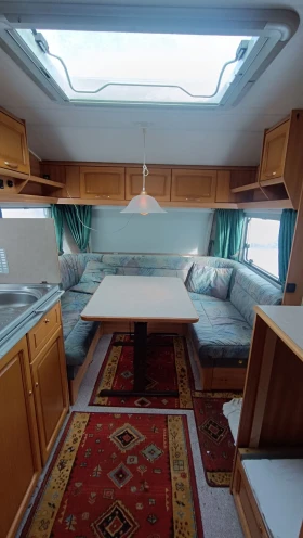 Каравана Knaus Azur Royale 540, снимка 8