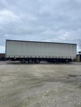 Полуремарке Mega Mega, снимка 3 - Ремаркета - 52727194