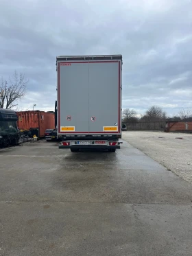 Полуремарке Mega Mega, снимка 4 - Ремаркета - 52727194