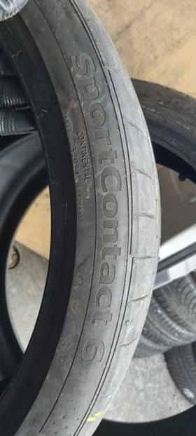 Гуми Летни 245/35R20, снимка 6