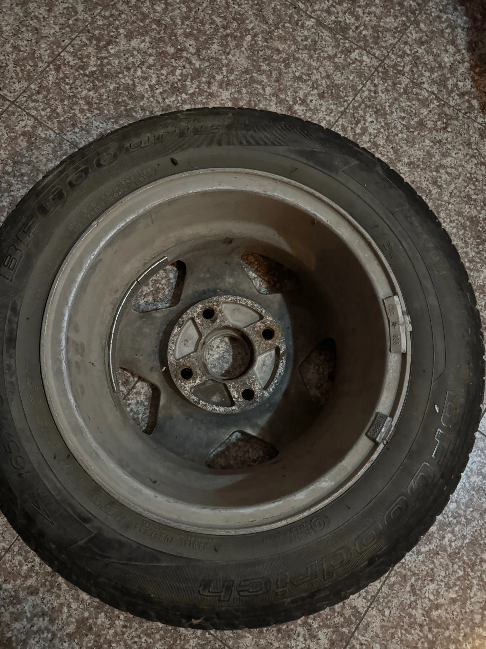 ���� � ������ 165/70R13 �� VW Polo | Mobile.bg � ����������� 8