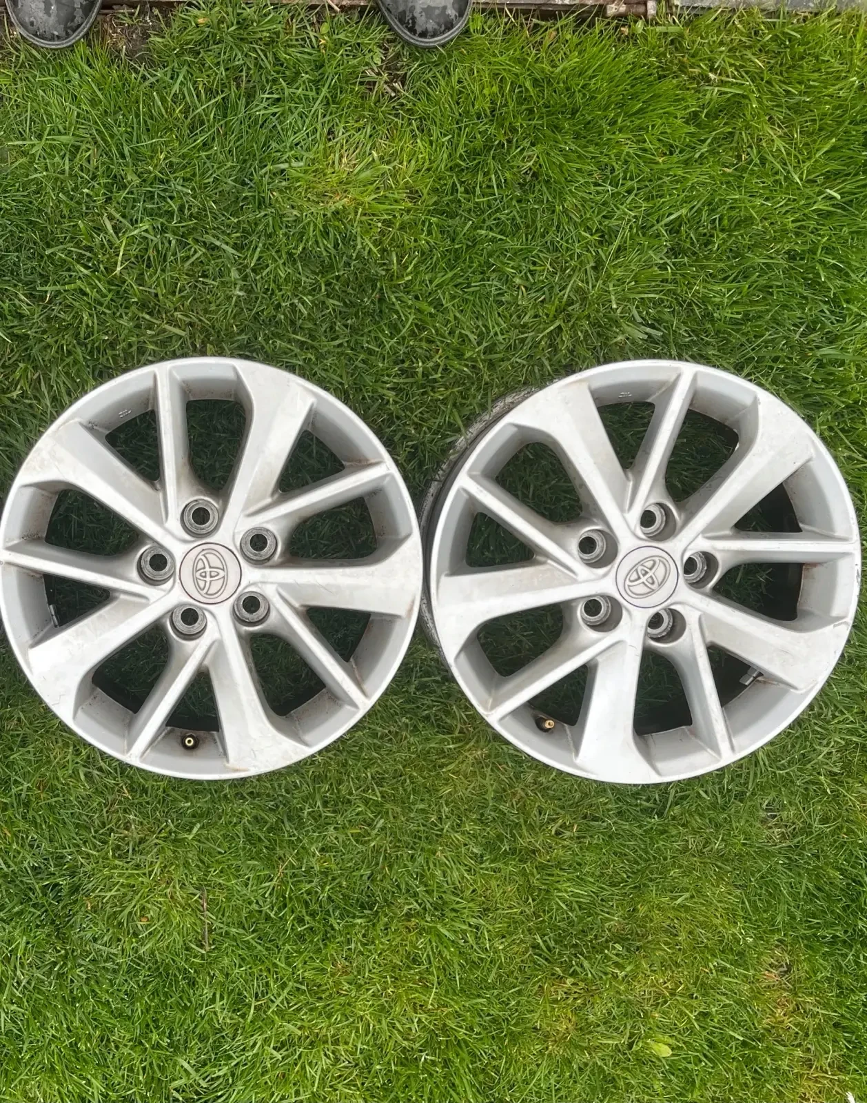 Джанти за Toyota Auris