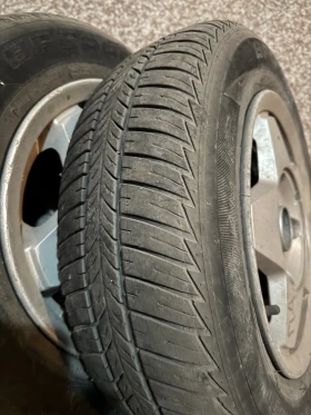 Гуми с джанти BF Goodrich 165/70R13, снимка 12 - Гуми и джанти - 53061081