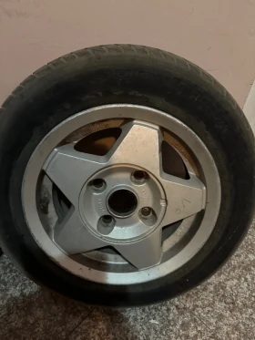 Гуми с джанти BF Goodrich 165/70R13, снимка 5 - Гуми и джанти - 53061081