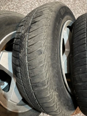 Гуми с джанти BF Goodrich 165/70R13, снимка 11 - Гуми и джанти - 53061081
