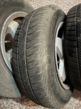 Гуми с джанти BF Goodrich 165/70R13, снимка 10 - Гуми и джанти - 53061081