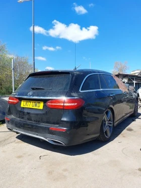 Mercedes-Benz E 220 d W213 AMG BURMESTER Музика, снимка 6