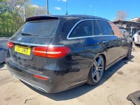 Mercedes-Benz E 220 d W213 AMG BURMESTER Музика, снимка 7