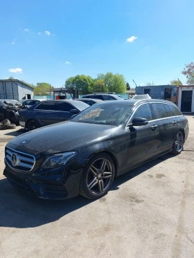 Mercedes-Benz E 220 d W213 AMG BURMESTER Музика, снимка 2
