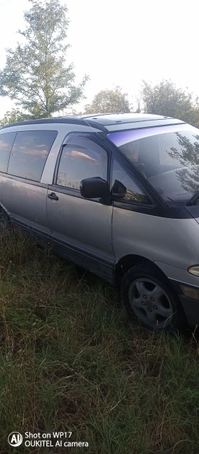 Toyota Previa Естима , снимка 2