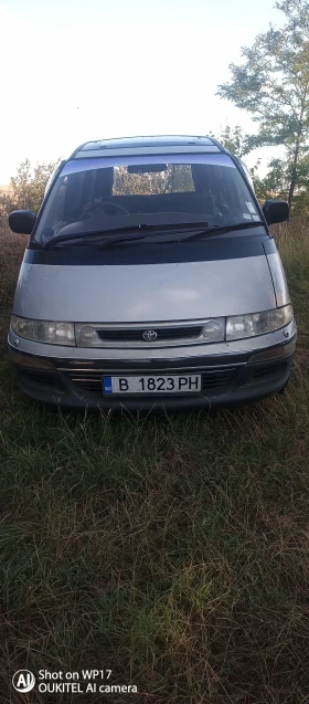 Toyota Previa Естима , снимка 3