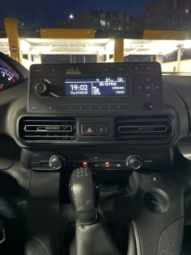 Peugeot Rifter Първи собственик, снимка 16
