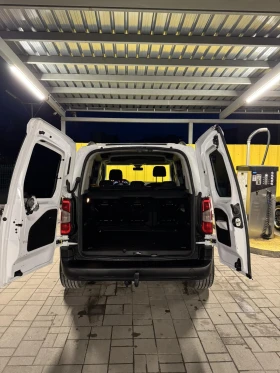 Peugeot Rifter Първи собственик, снимка 14