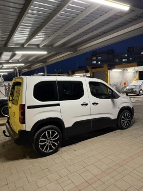 Peugeot Rifter Първи собственик, снимка 6