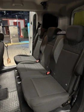 Peugeot Rifter Първи собственик, снимка 4