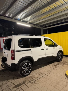 Peugeot Rifter Първи собственик, снимка 8