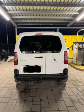 Peugeot Rifter Първи собственик, снимка 7