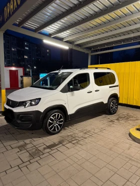 Peugeot Rifter Първи собственик, снимка 1