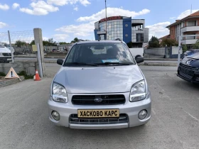 Subaru Justy 1.3i, снимка 2