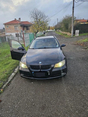 BMW 320, снимка 8