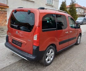 Peugeot Partner Teppe 1.6hdi, снимка 6