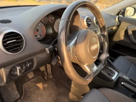 Audi A3 2.0 TDI QUATTRO(КАТО НОВА), снимка 9