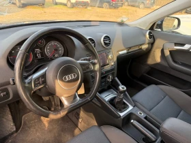Audi A3 2.0 TDI QUATTRO(КАТО НОВА), снимка 10