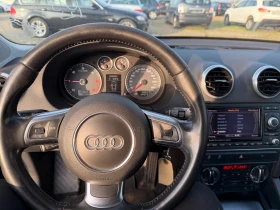 Audi A3 2.0 TDI QUATTRO(КАТО НОВА), снимка 15