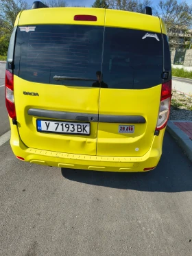 Dacia Dokker, снимка 4