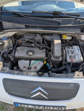 Citroen C2 1.4i 73 к.с. N1, снимка 10