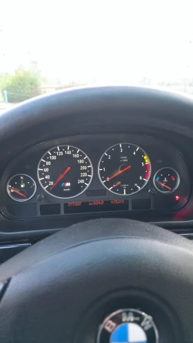 BMW 530, снимка 9