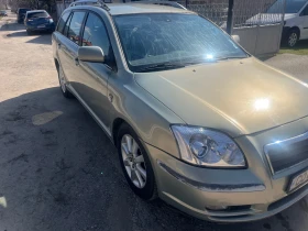 Toyota Avensis 2.0 d4d, снимка 7