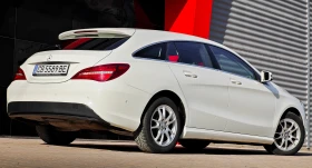 Mercedes-Benz CLA 200 200d Shooting brake 4MATIC Led Обслужена, снимка 4