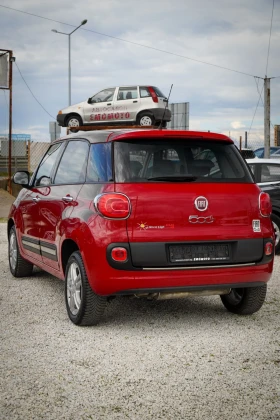 Fiat 500L УНИКАТ ЛИЗИНГ , снимка 4
