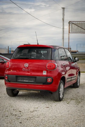 Fiat 500L УНИКАТ ЛИЗИНГ , снимка 6