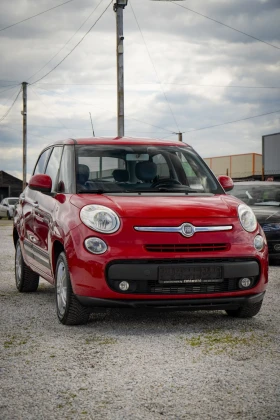 Fiat 500L УНИКАТ ЛИЗИНГ , снимка 3