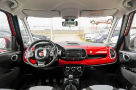Fiat 500L УНИКАТ ЛИЗИНГ , снимка 10