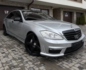 Mercedes-Benz S 500 * 3XTV* BANG&OLUFSEN* FULL MAXX* , снимка 3