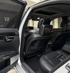 Mercedes-Benz S 500 * 3XTV* BANG&OLUFSEN* FULL MAXX* , снимка 11