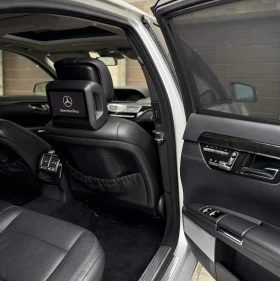 Mercedes-Benz S 500 * 3XTV* BANG&OLUFSEN* FULL MAXX* , снимка 12