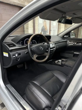 Mercedes-Benz S 500 * 3XTV* BANG&OLUFSEN* FULL MAXX* , снимка 8