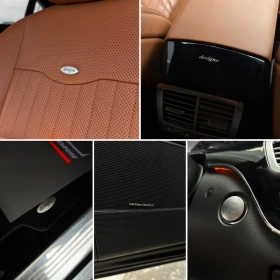 Mercedes-Benz S 500 AMG/ DESIGNO/ PANO/ 3xTV/ LONG/ CAMERA/ MASSAGE, снимка 13