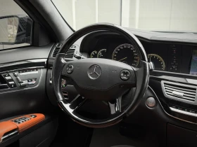 Mercedes-Benz S 500 AMG/ DESIGNO/ PANO/ 3xTV/ LONG/ CAMERA/ MASSAGE, снимка 8