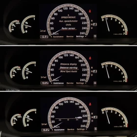 Mercedes-Benz S 500 AMG/ DESIGNO/ PANO/ 3xTV/ LONG/ CAMERA/ MASSAGE, снимка 15