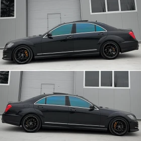 Mercedes-Benz S 500 AMG/ DESIGNO/ PANO/ 3xTV/ LONG/ CAMERA/ MASSAGE, снимка 6