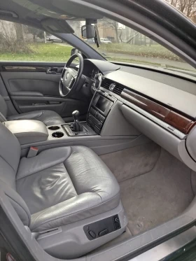 VW Phaeton 3.2, снимка 9